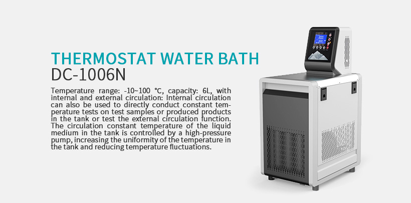 Thermostat Water Bath DC-1006N
