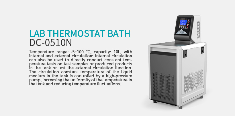 Lab Thermostat bath DC-3030N